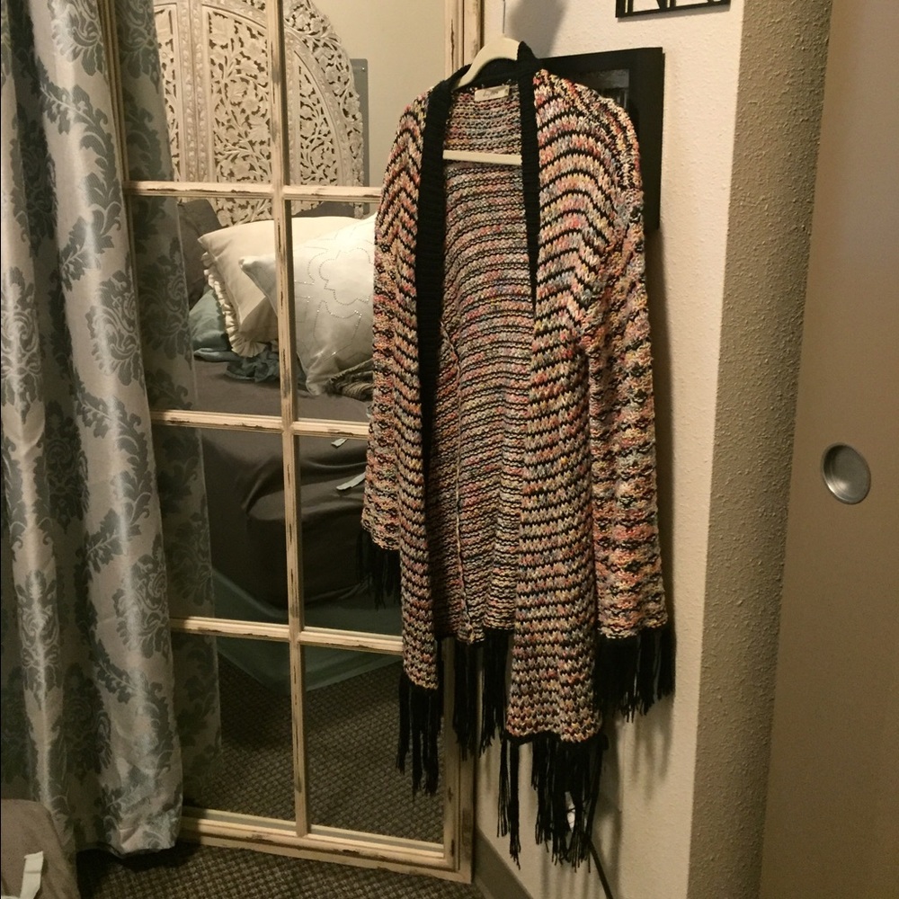 Nasty Gal Sweater